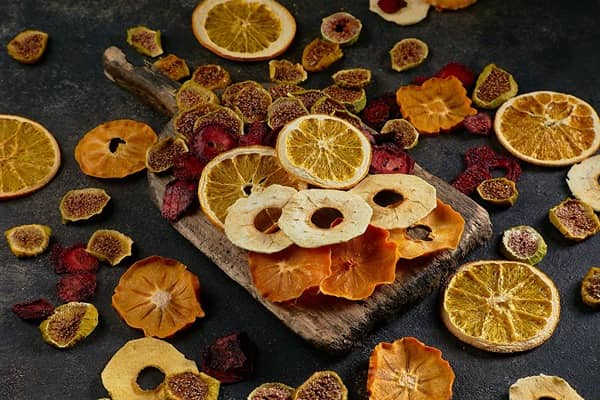 تصویر 2 از فروش میوه خشک انجمادی + قیمت خرید به صرفه